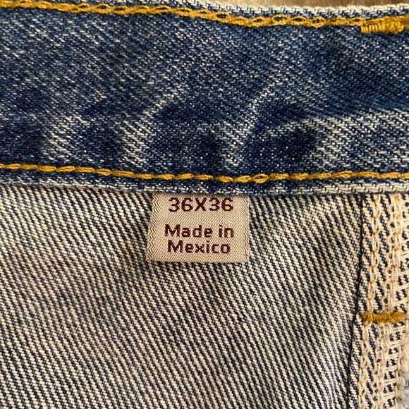 VTG Carhartt Carpenter Jeans - Picture 10 of 14